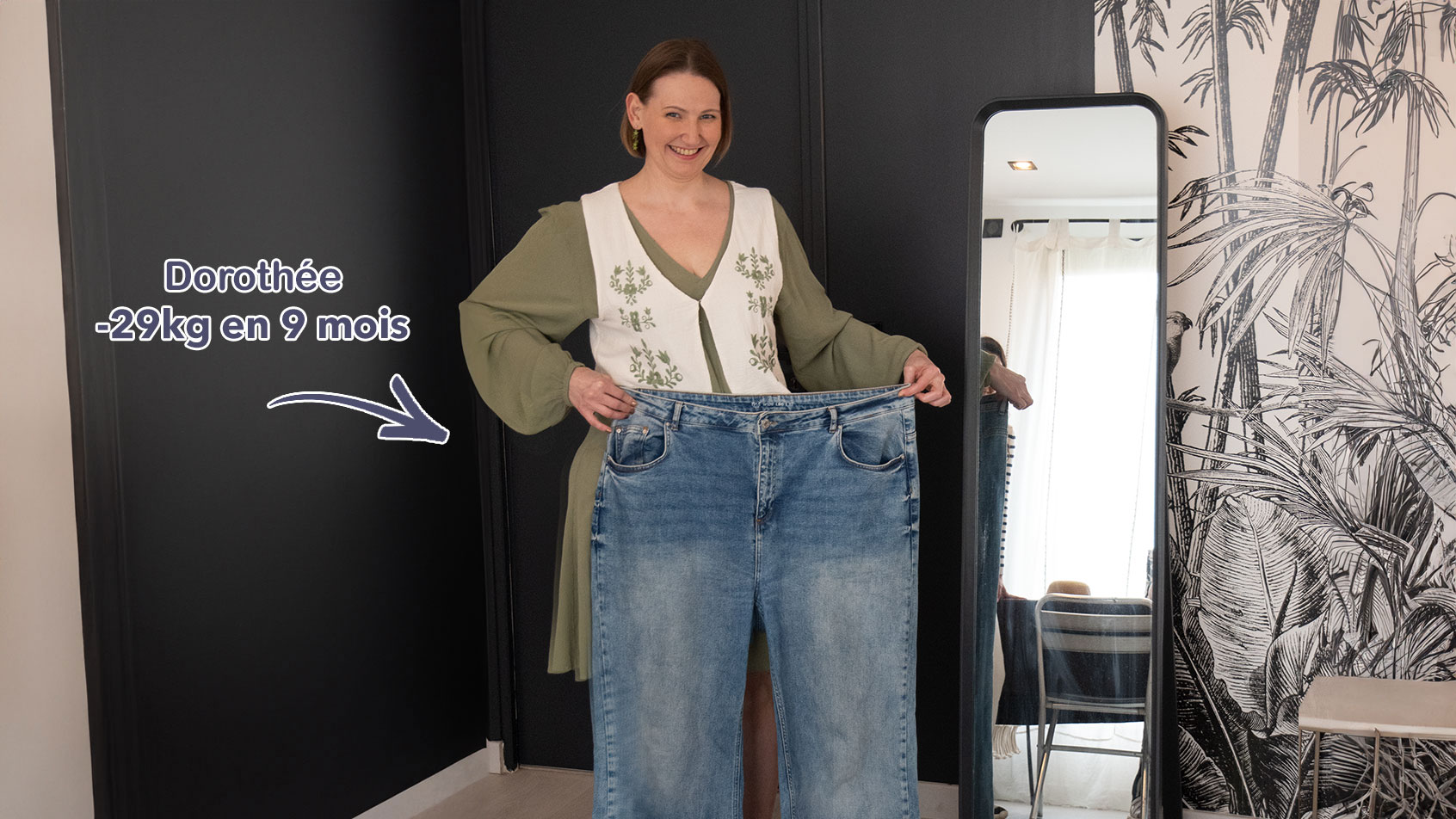 Témoignage avant / après du programme minceur Régime Box