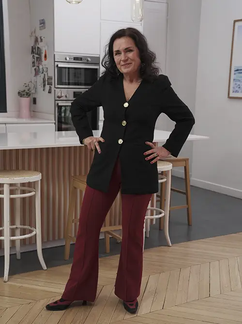 Après : Myriam -12kg