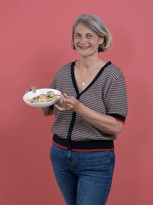 Après : Sonia Dubois -12kg